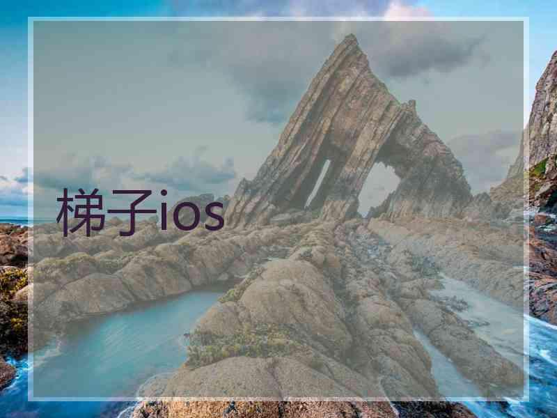梯子ios