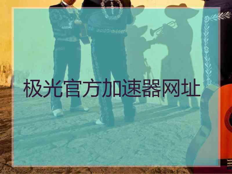 极光官方加速器网址