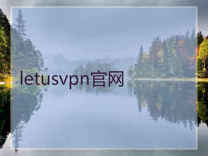 letusvpn官网