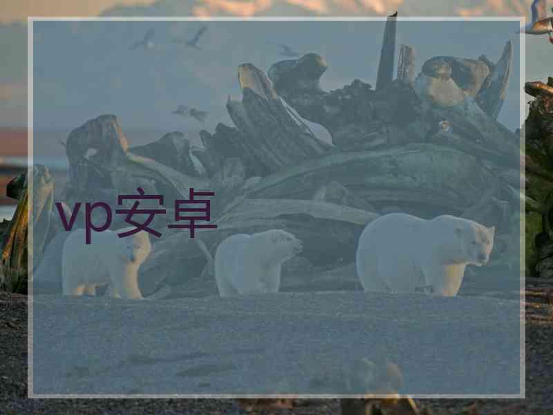 vp安卓