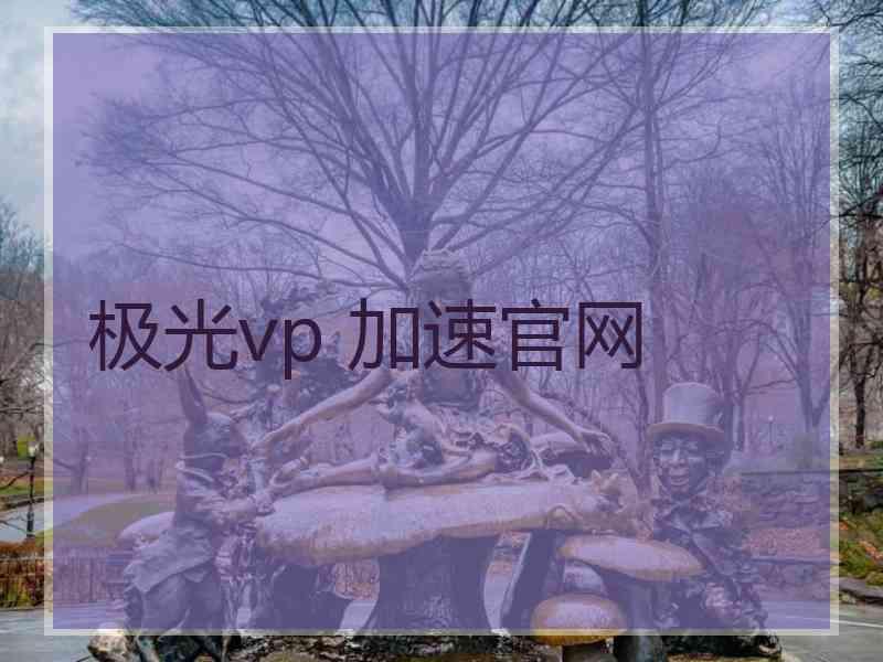 极光vp 加速官网