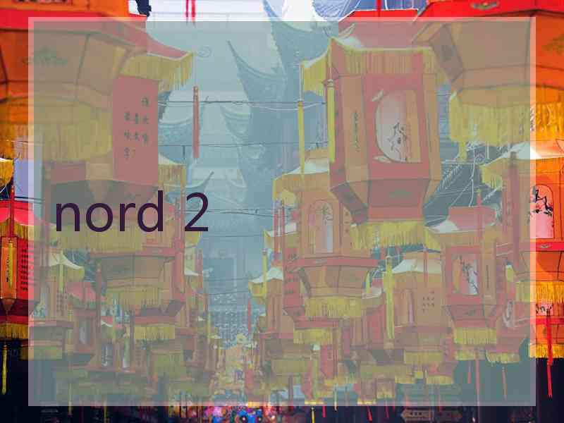 nord 2