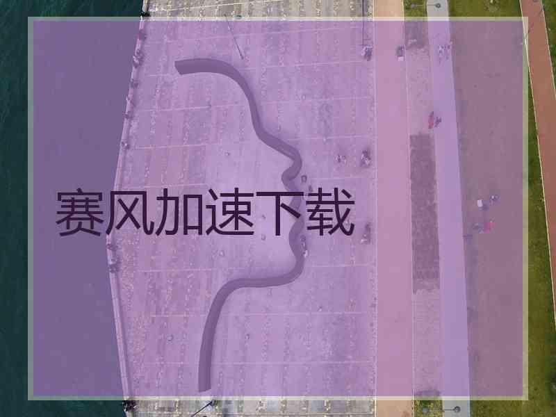 赛风加速下载