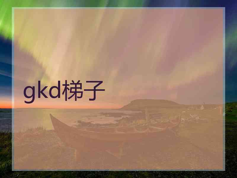 gkd梯子